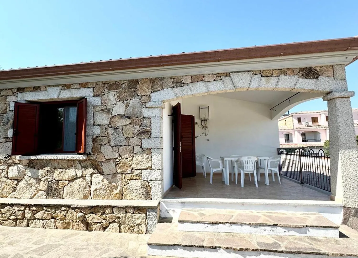 Case Vacanza Corallo - San Teodoro Centro 펜션