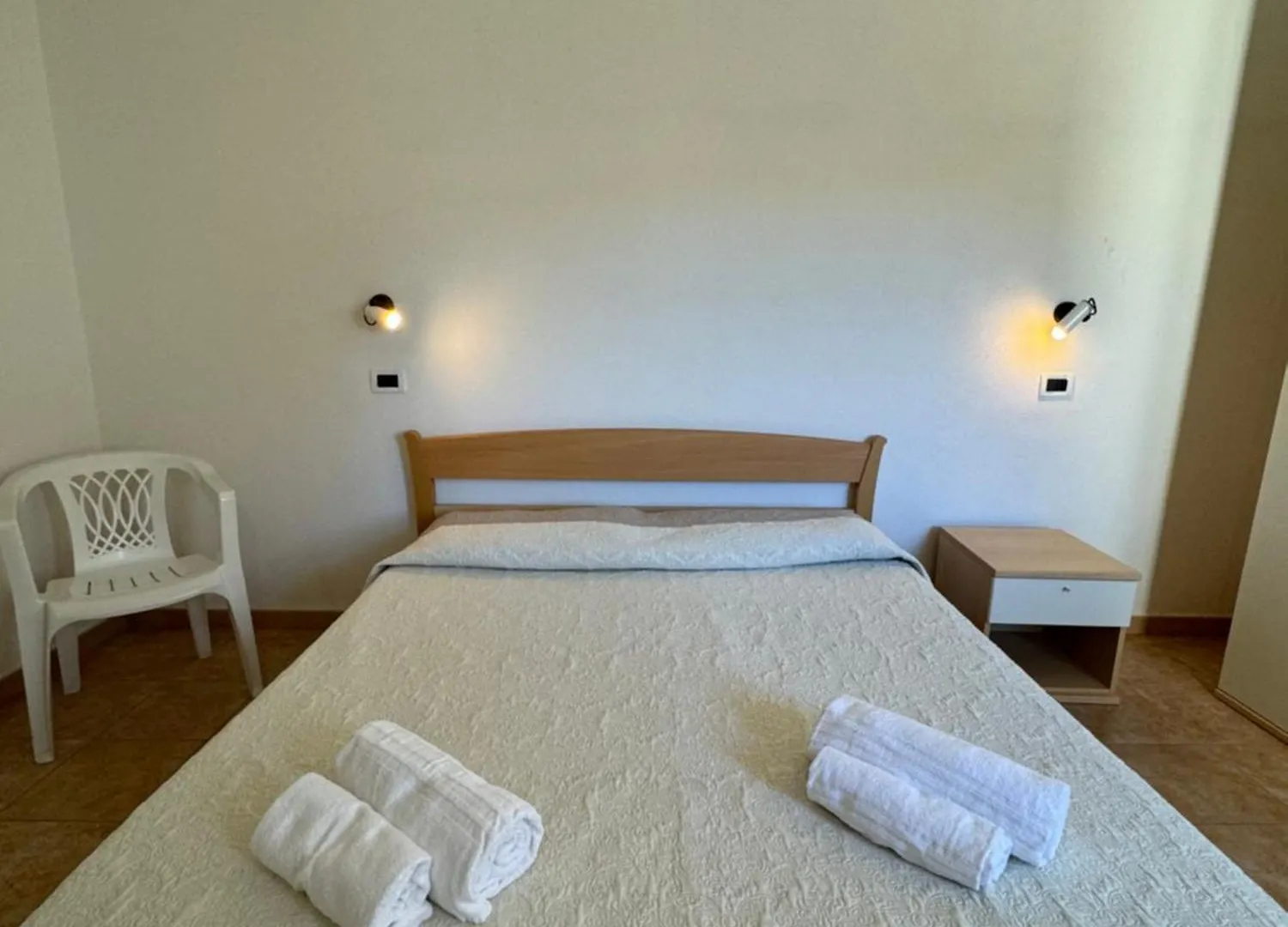 펜션 Case Vacanza Corallo - San Teodoro Centro